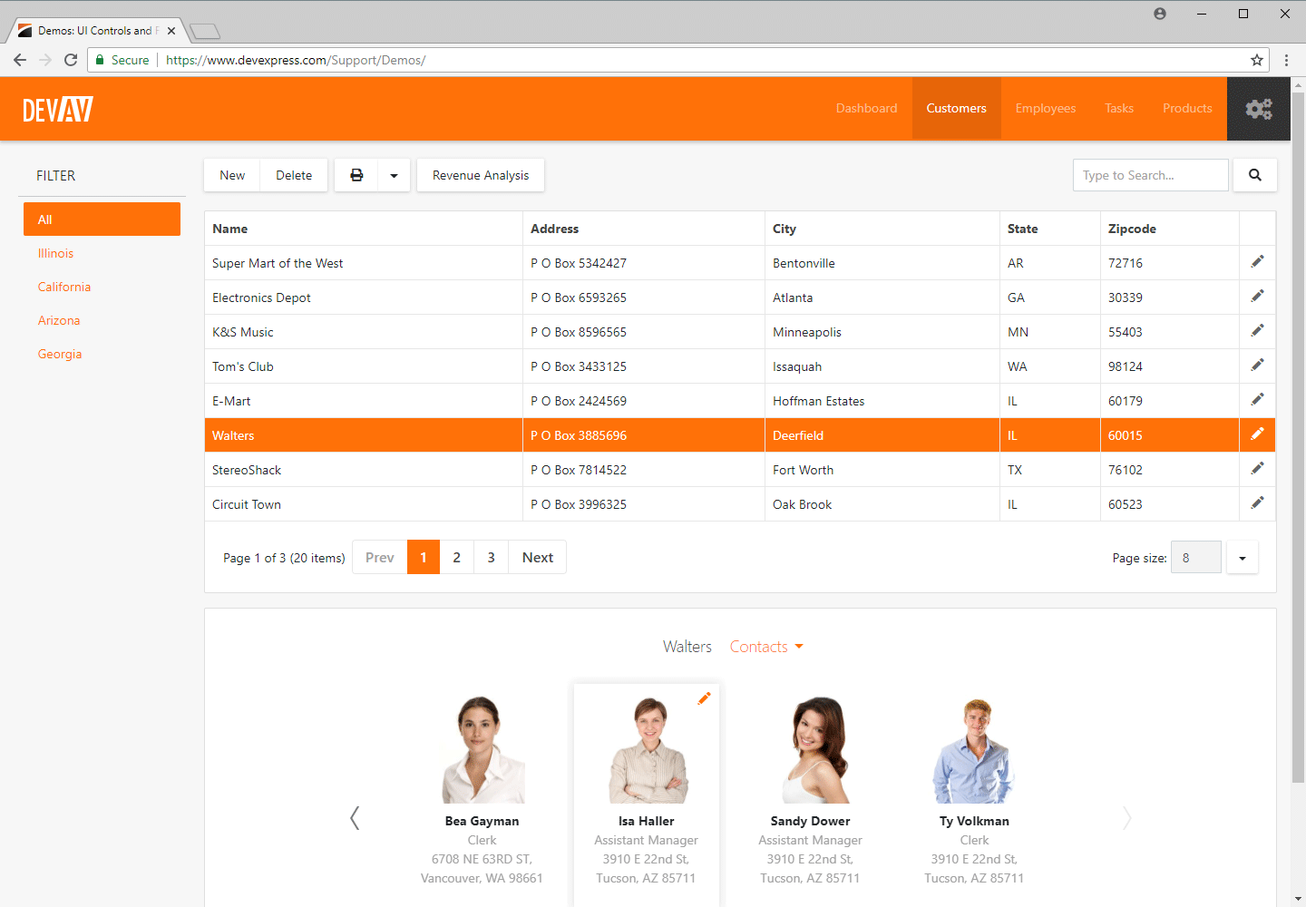 Asp Net Gridview Control Crud With Bootstrap www.vrogue.co Asp Net Gridview Control Crud With Bootstrap www.vrogue.co