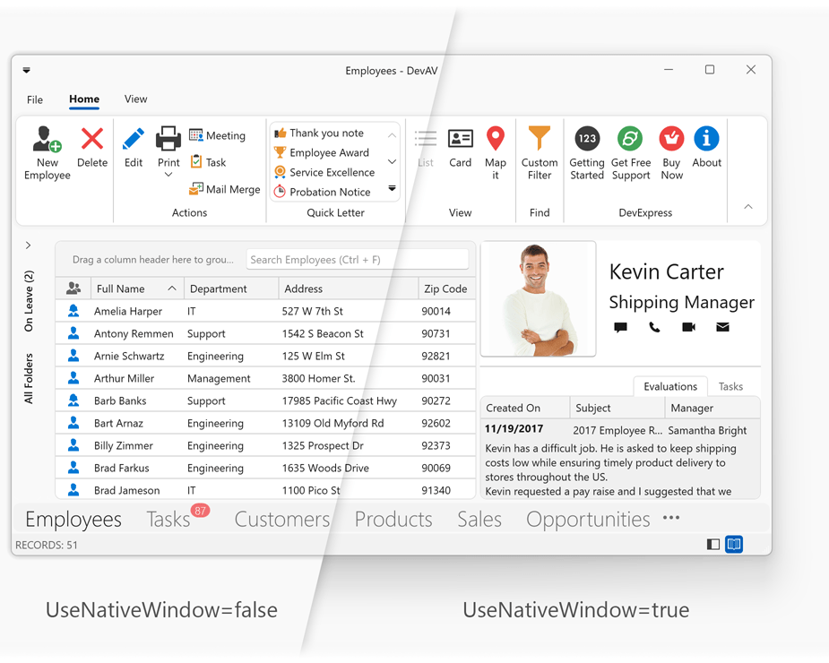 New in v22.1 | DevExpress