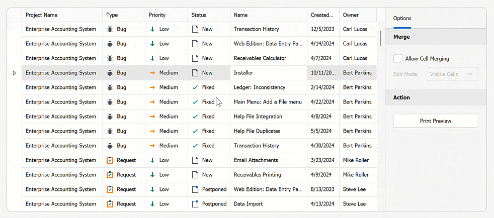 What’s New in DevExpress v24.1