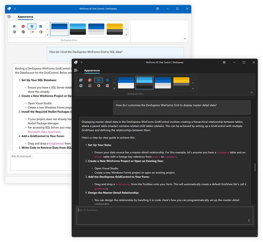 What&rsquo;s New in DevExpress v24.2 - Latest Version