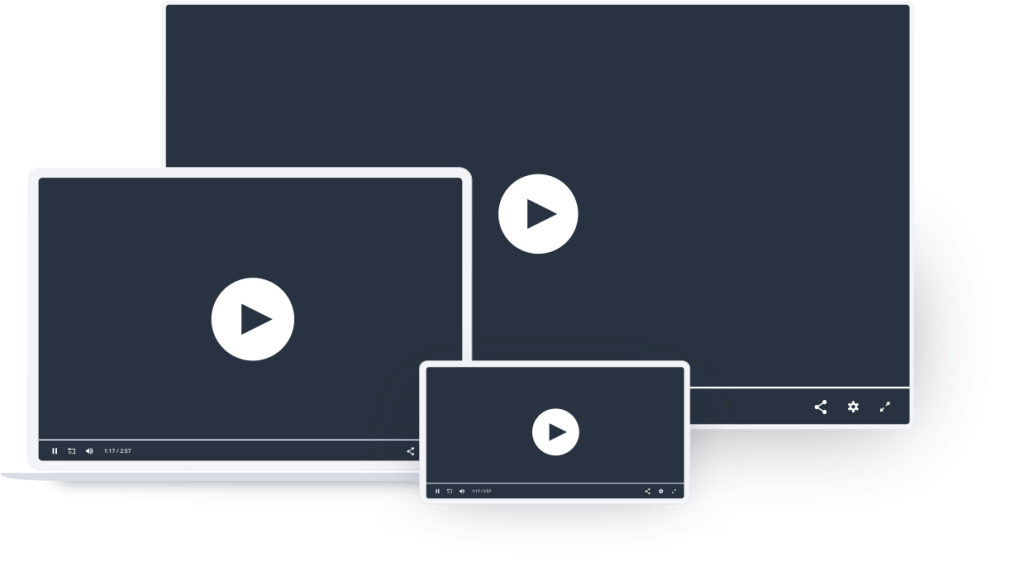 精美好用的HTML5视频播放器分享 江皇无限