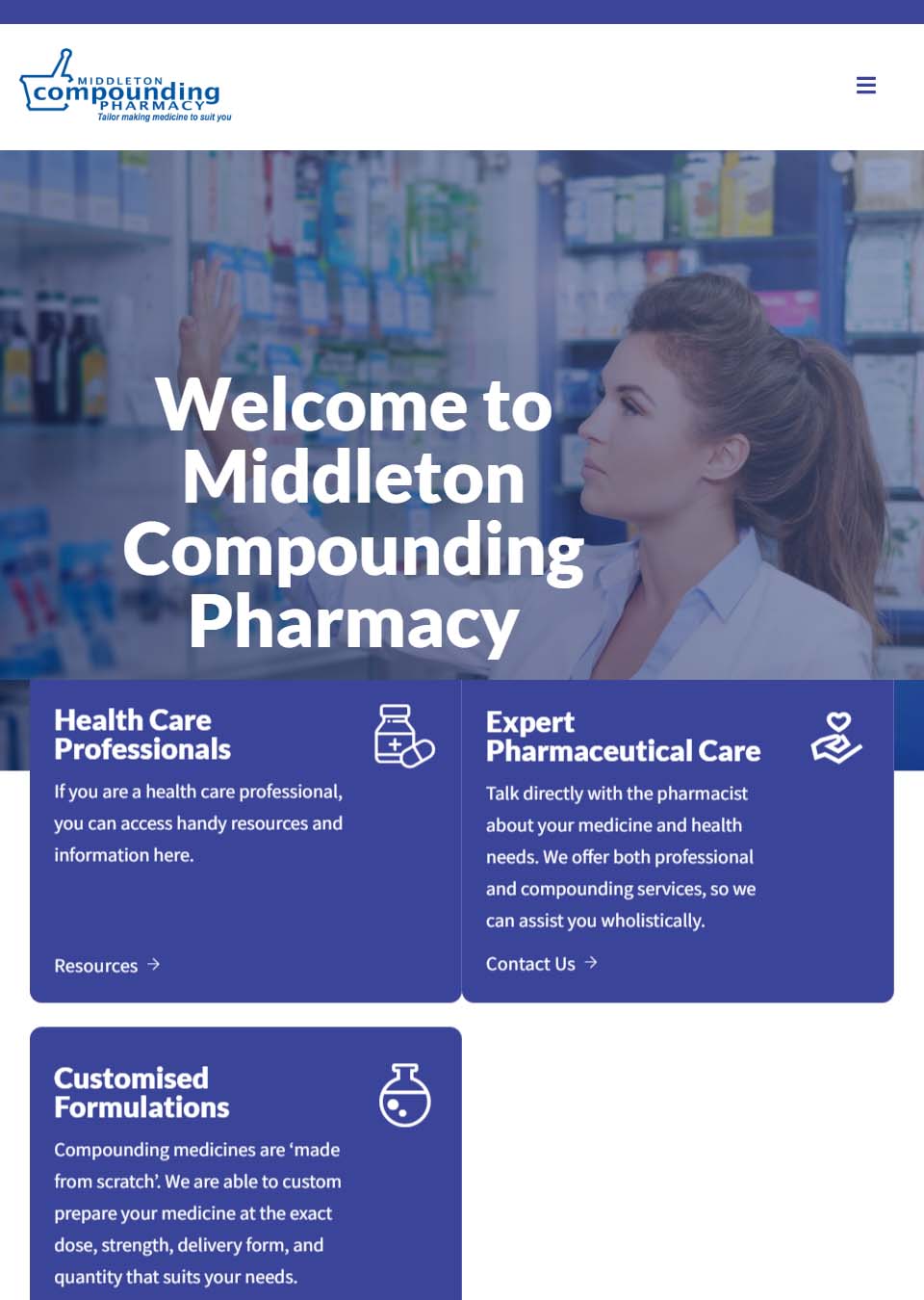 Ryde Compounding Pharmacy Devgraphix
