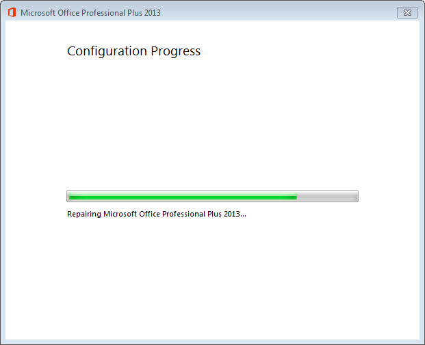 How to Repair MS Office DEVelopers HUT
