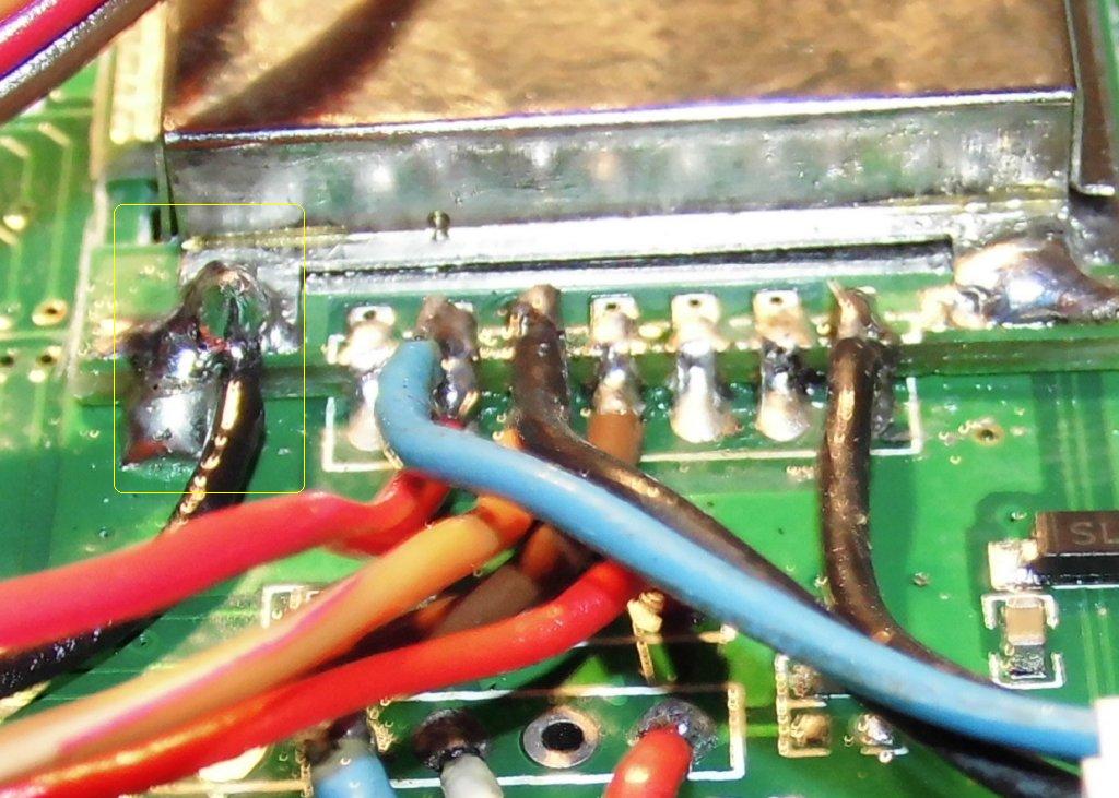 Deviation Help Solder point on nRF24L01 DEVIATION Forum