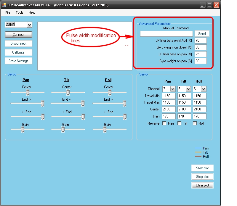 Deviation Can Devo10 and Quanum head tracker work together