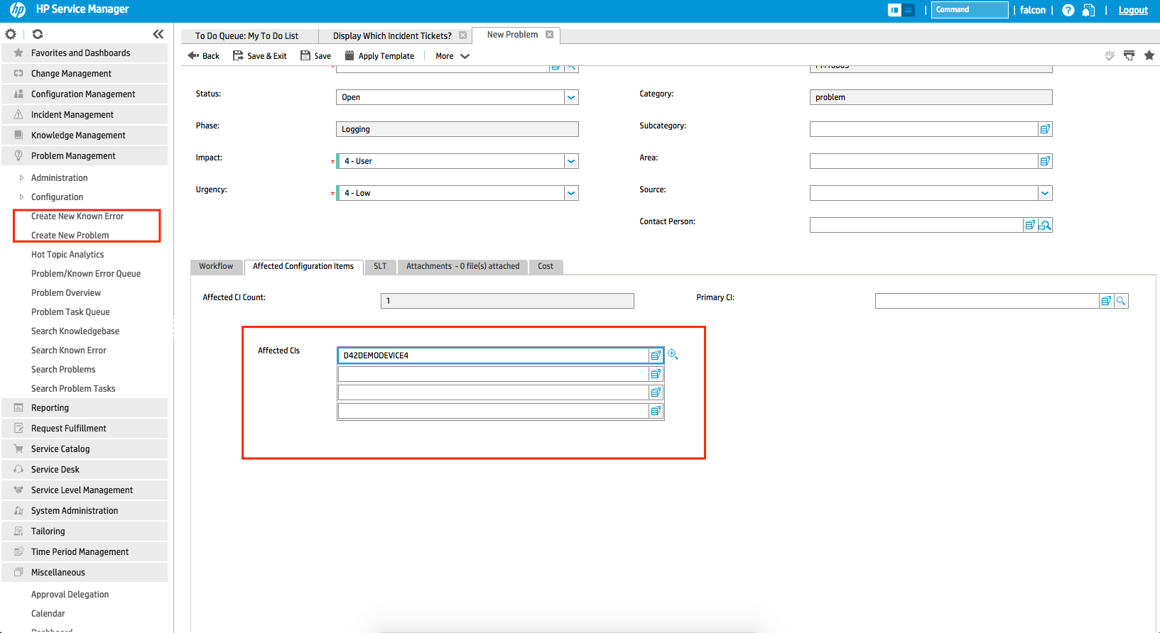 HP Service Manager Sync Integration The Official Device42 Blog