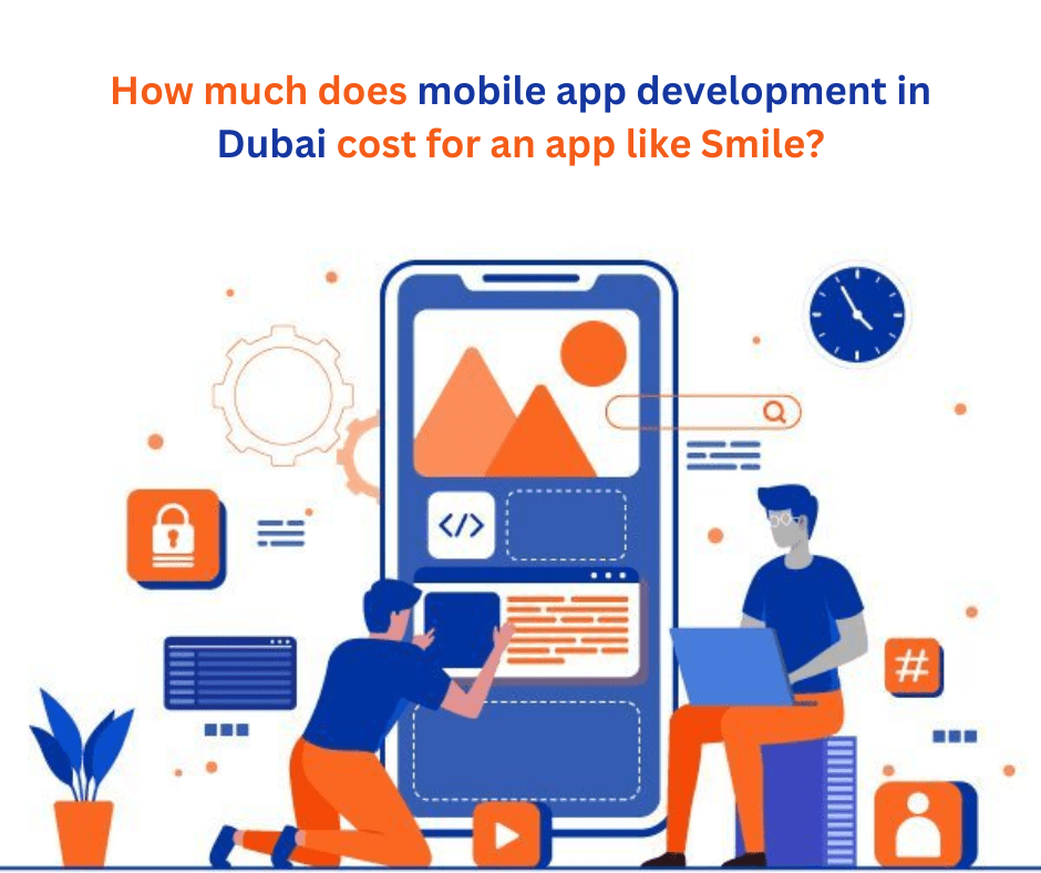 Launching a Food Delivery App in Dubai like Smile by Etisalat