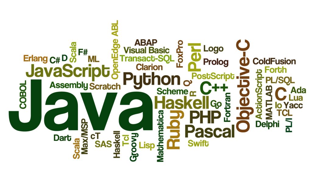 Most important IoT programming languages
