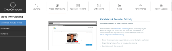 Video Interviewing Realistic Flawed Process
