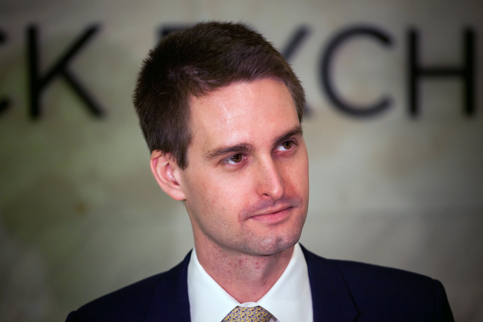 Snapchat CEO throws shade at Facebook�s poor data practices Snapchat CEO throws shade at Facebook�s poor data practices