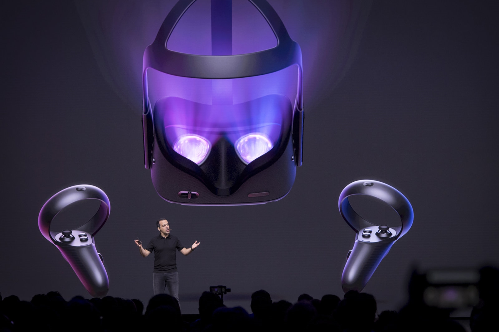 'Rift S' hints revealed in Oculus PC software | DeviceDaily.com