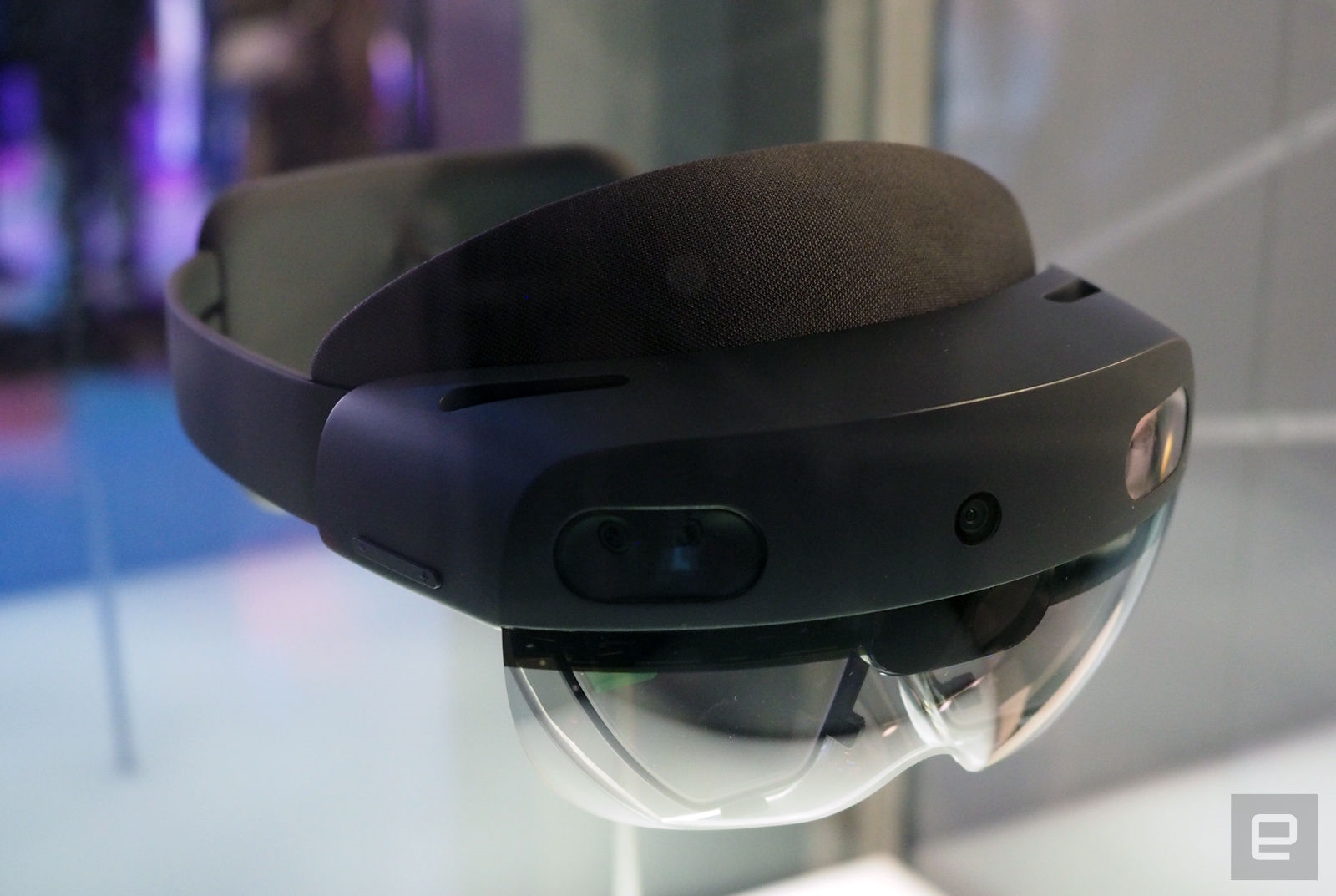 Microsoft HoloLens 2 handson A giant leap closer to mixed reality