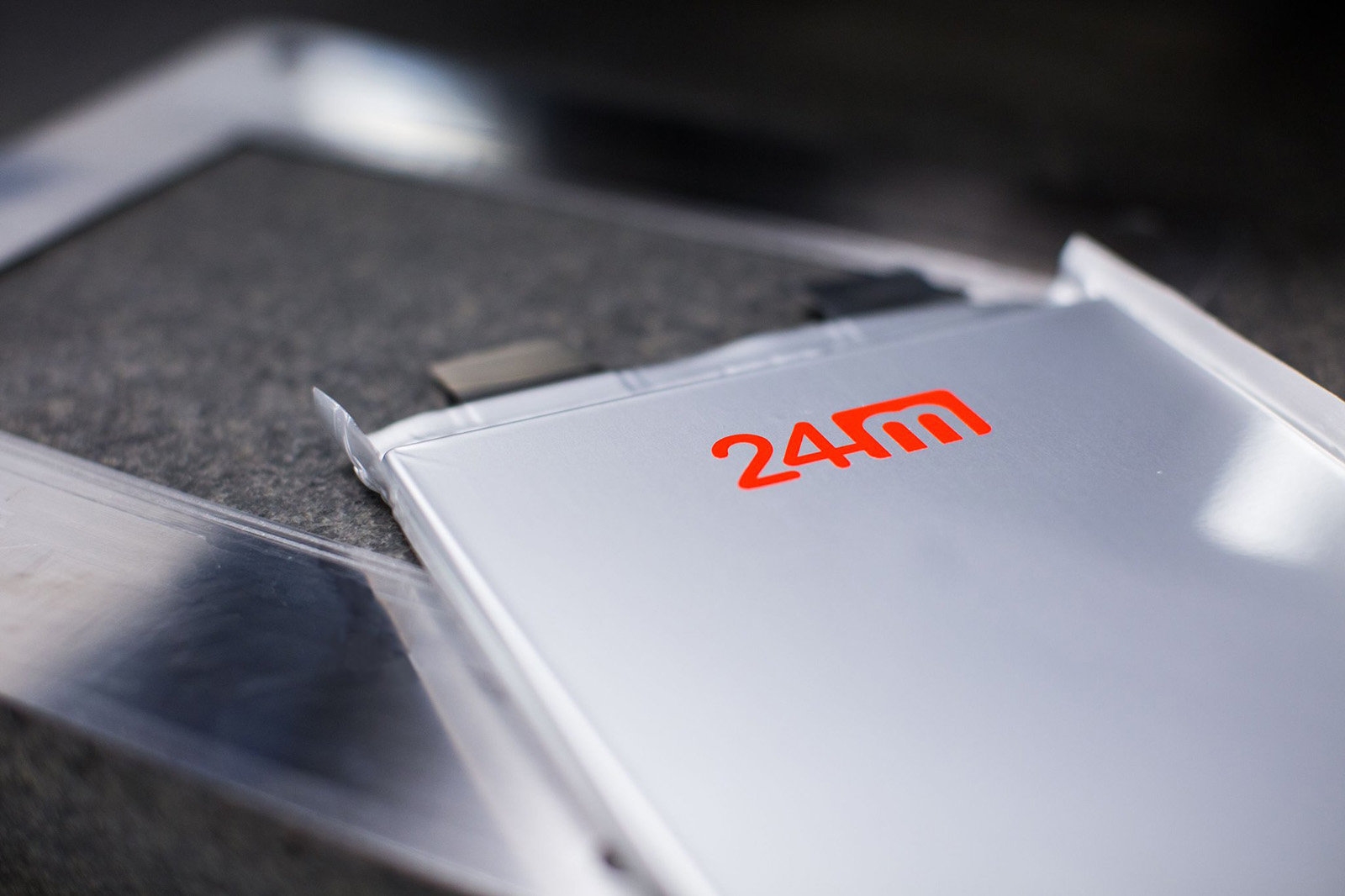 'Semisolid state' batteries could lead to cheaper, longerrange EVs