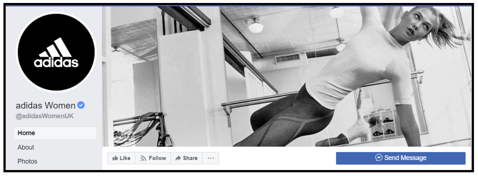 Facebook Cover Photo Size