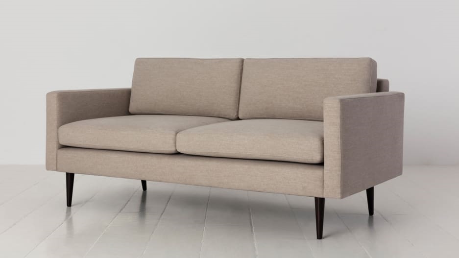 Unlike Ikea, this easytoassemble couch won’t test your relationship