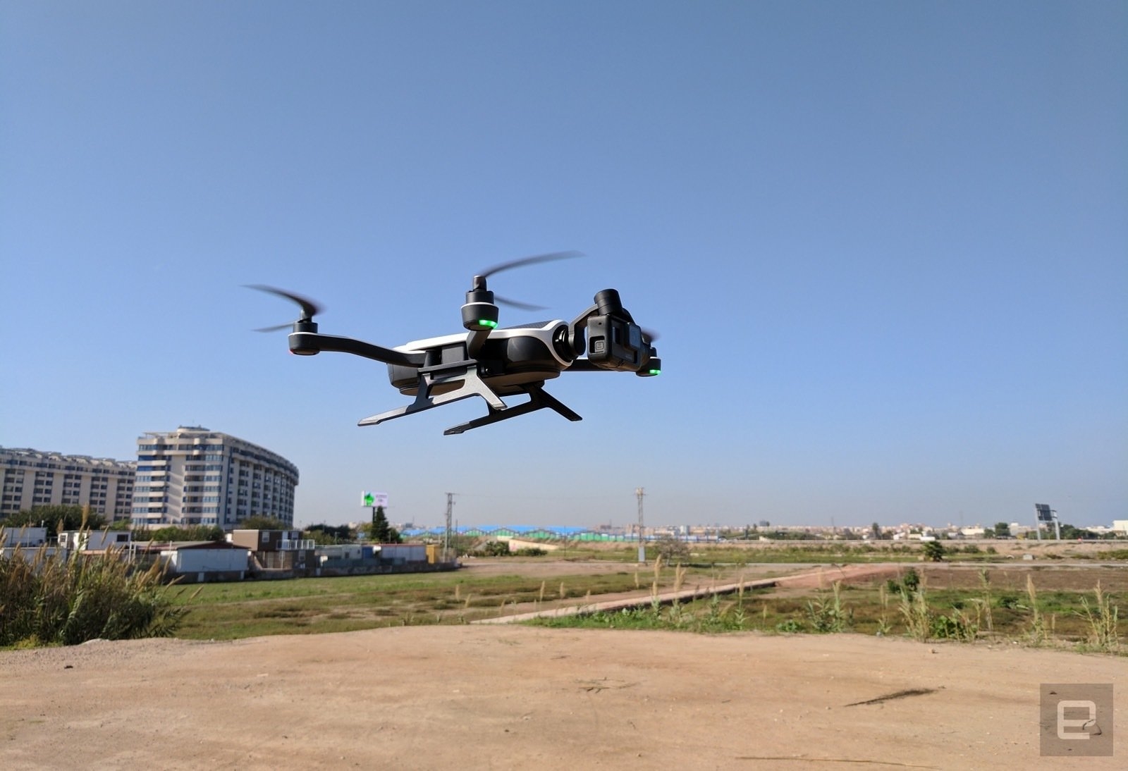 GoPro Karma drones are unable to fly due to a possible GPS