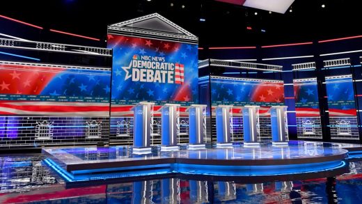 How to watch the Nevada Democratic debate on MSNBC live for free