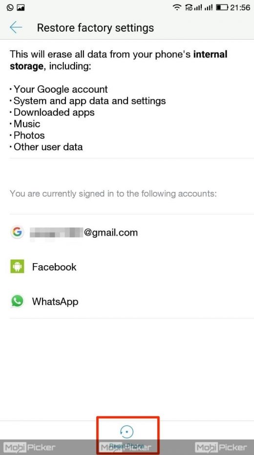 5 Ways to Fix ‘Mobile Network Not Available’ Error in Android