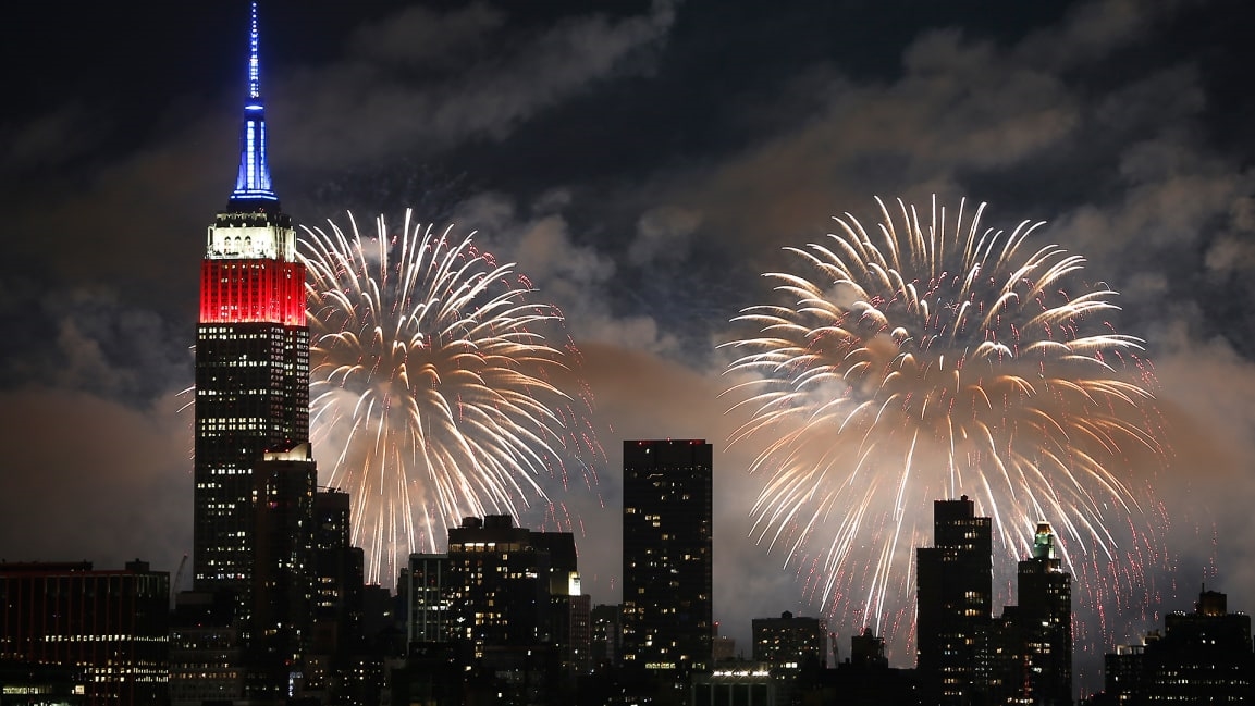 How to watch the Macy’s 4th of July fireworks 2021 display live on NBC