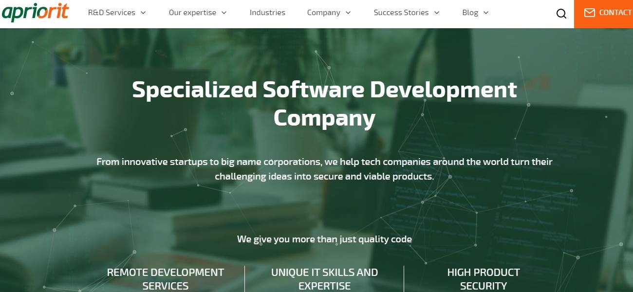 Top 10 Python Development Companies In 2023