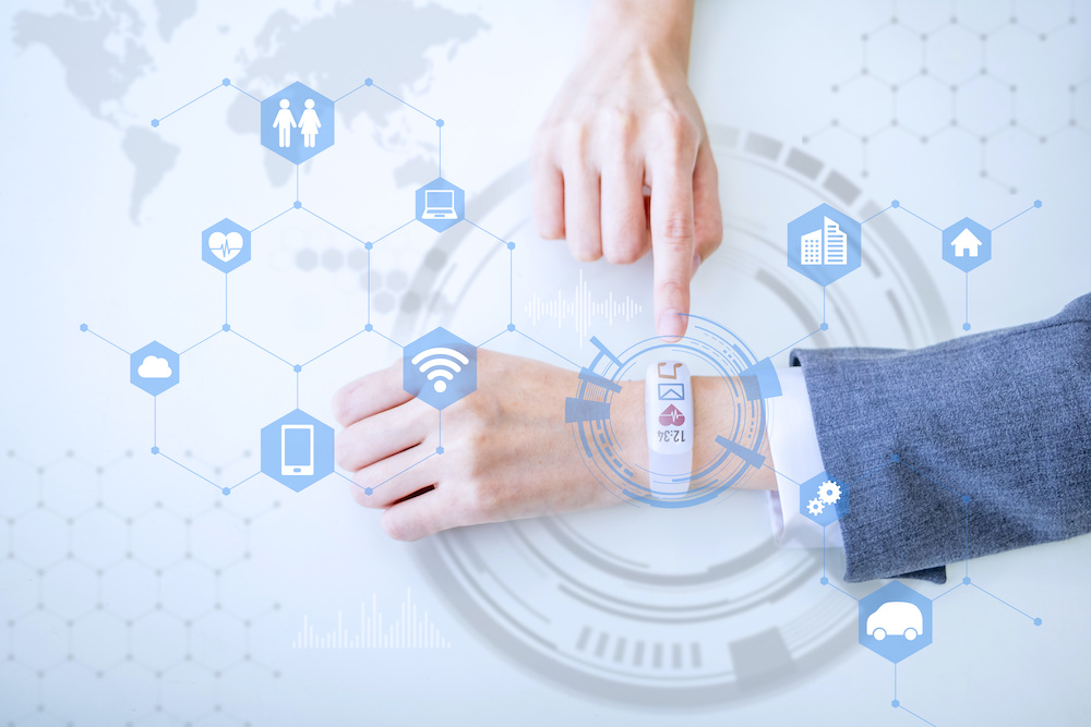 Types of Wearable Medical Devices for Patient Monitoring DeviceLab