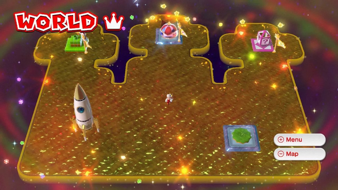 38 Facts About Worlds Super Mario 3D World DeviceMAG
