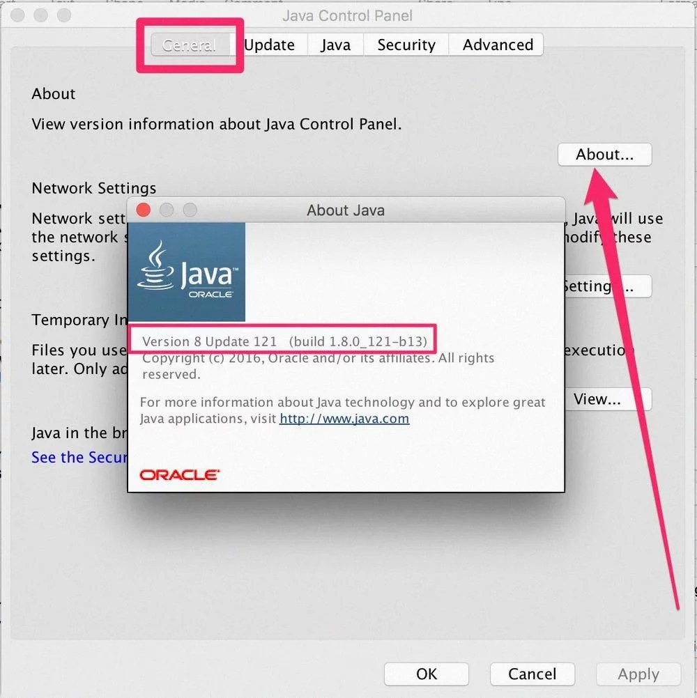 How To Check Java Version On Mac? DeviceMAG
