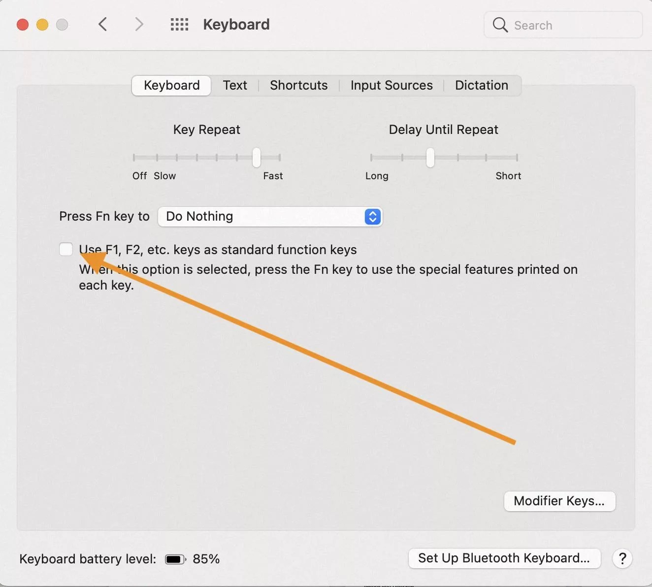 What To Do If Keyboard Brightness Is Not Working On Mac? DeviceMAG