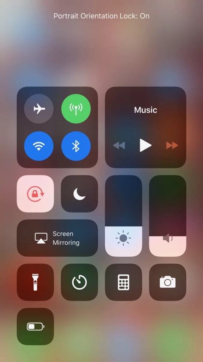 How to Rotate iPhone Screen DeviceMAG