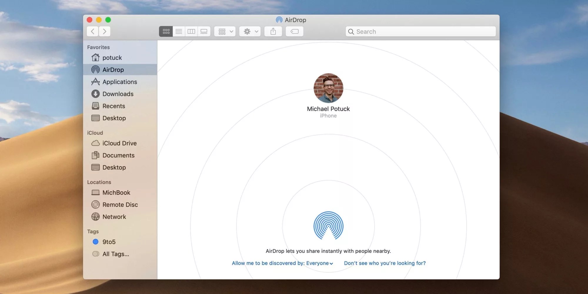 How to Turn On AirDrop on Your Mac DeviceMAG