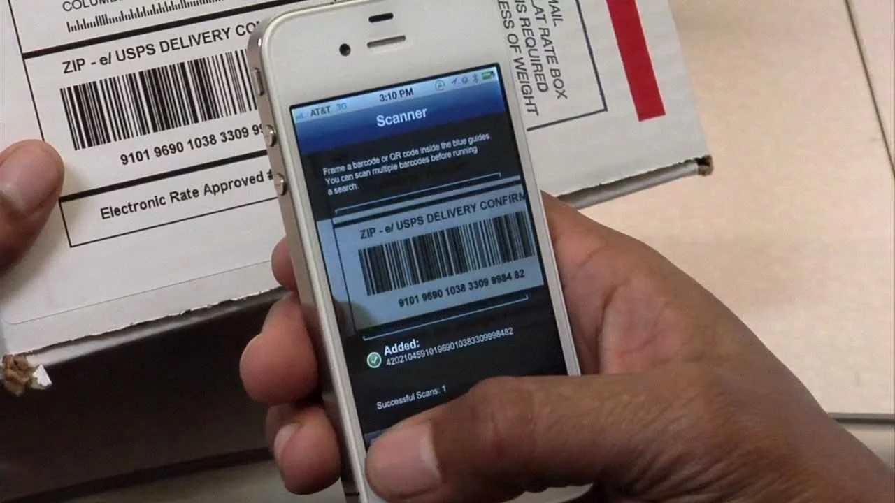 Unlocking the Power of USPS Barcode Scanners DeviceMAG