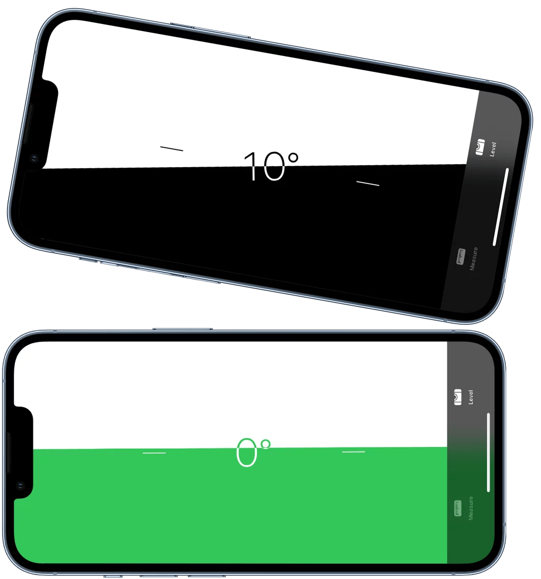 How to Check Surface Level with iPhone Measure App DeviceMAG