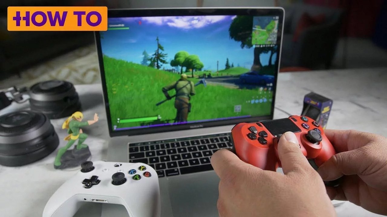 How To Connect Xbox 360 Controller To Macbook DeviceMAG