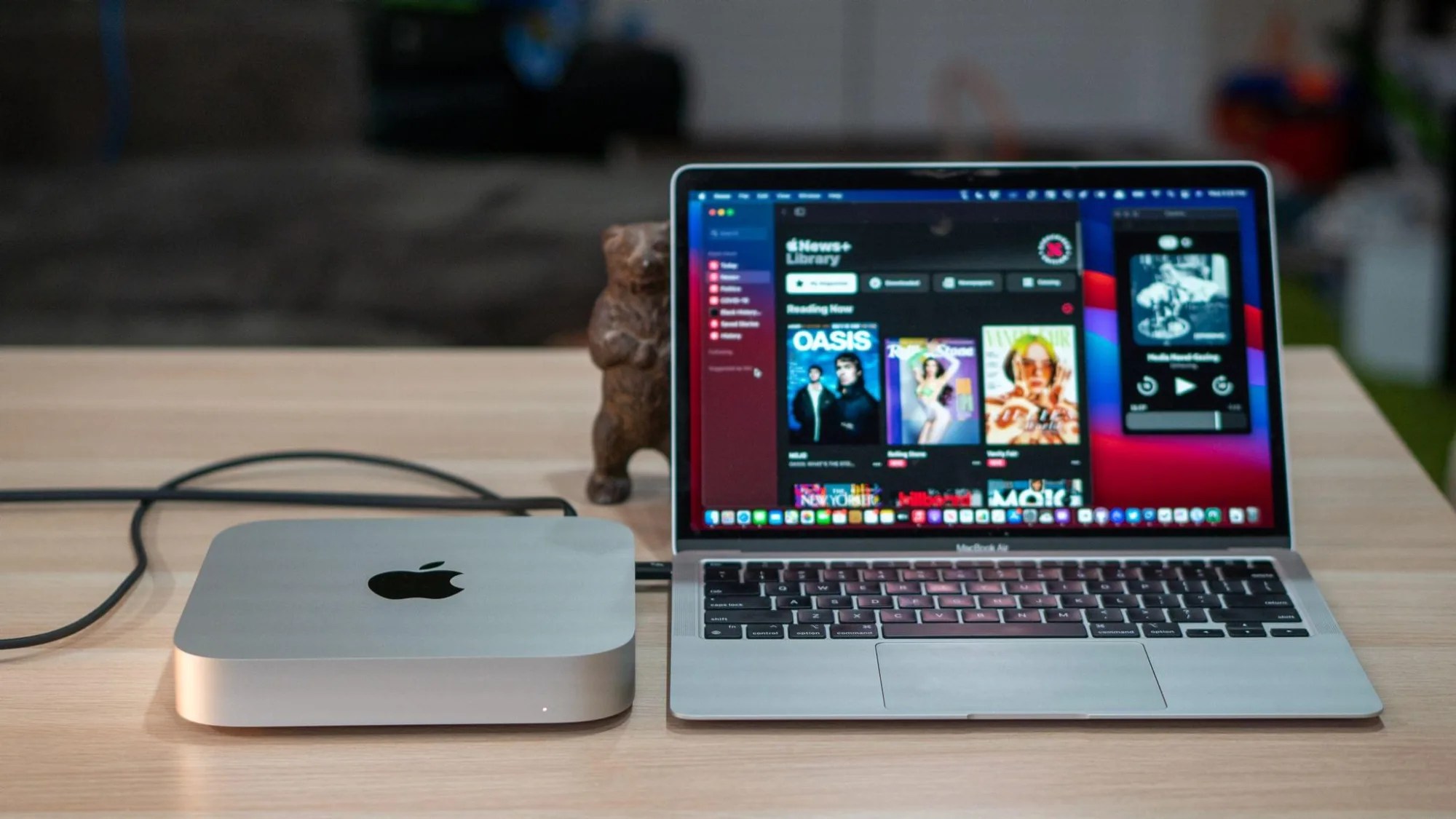 How To Connect A Mac Mini To A Macbook Pro DeviceMAG
