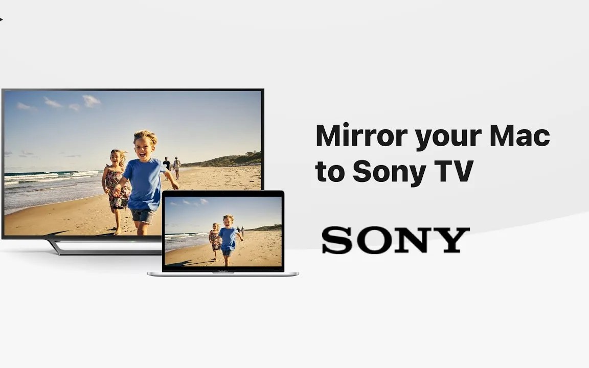 How To Connect Mac To Sony TV DeviceMAG