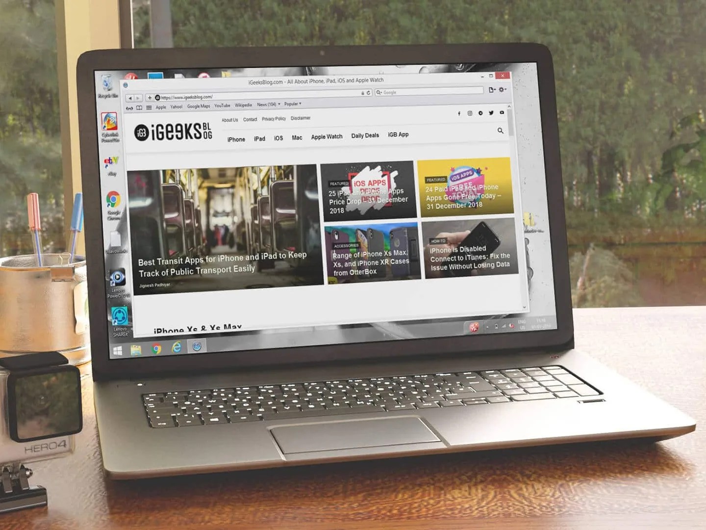 How To Test Safari On Windows 10 DeviceMAG