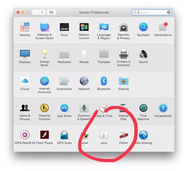 How To Find Where Java Is Installed On Mac DeviceMAG