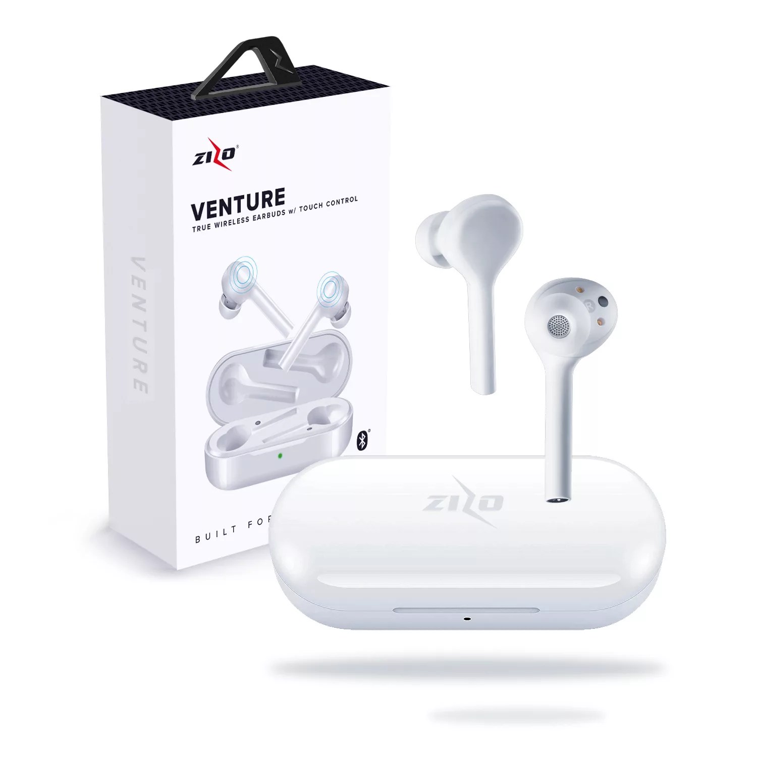 How To Connect Zizo Venture Wireless Earbuds to Your Device DeviceMAG