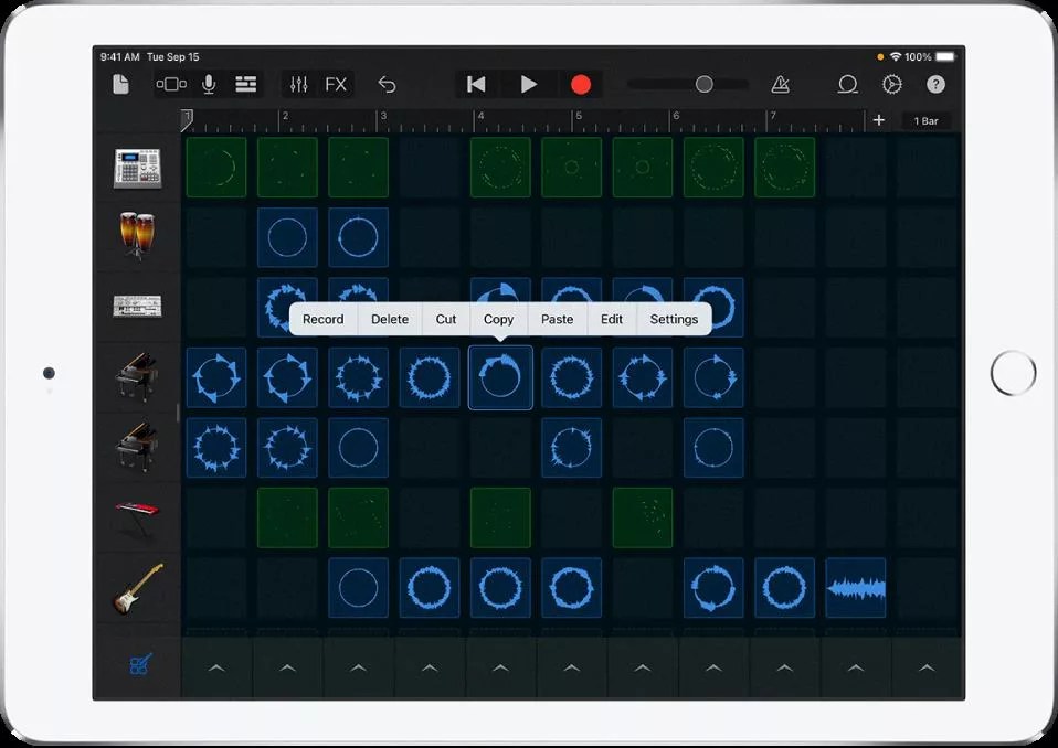 How To Add Loops To Garageband on Ipad DeviceMAG