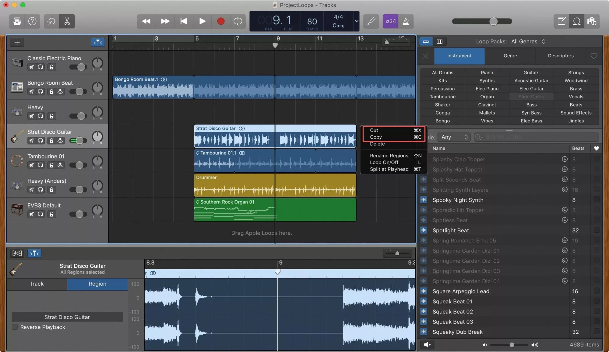 How To Import Sound Into Garageband DeviceMAG