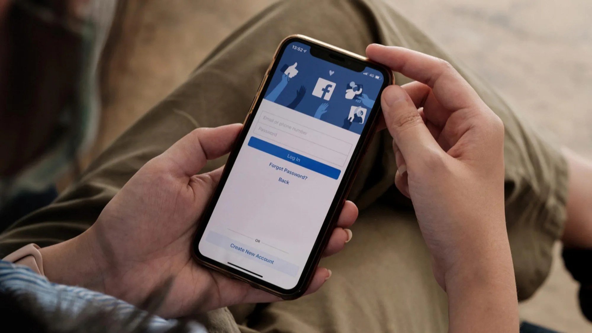 How To Retrieve Your Facebook Password On iPhone DeviceMAG