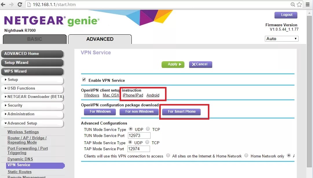 How to Set Up a VPN on Netgear Nighthawk Router DeviceMAG