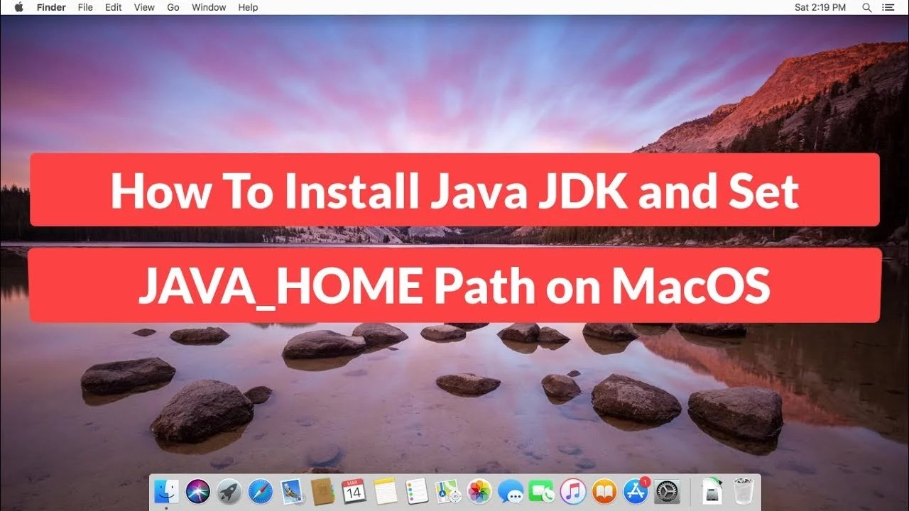 How To Update Java Path On Your Mac DeviceMAG
