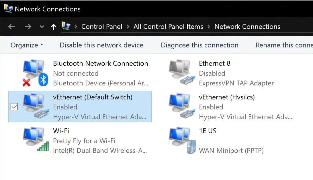 A Complete Guide to HyperV Virtual Adapters DeviceMAG