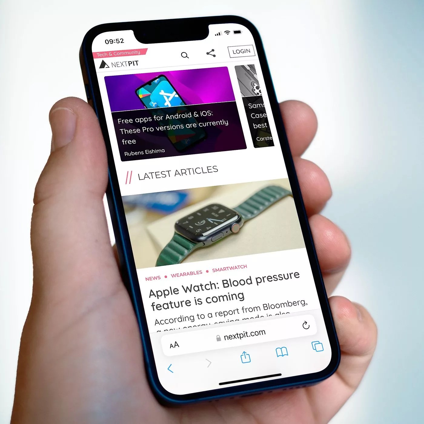 Why is My Safari Zoomed Out On iPhone? DeviceMAG