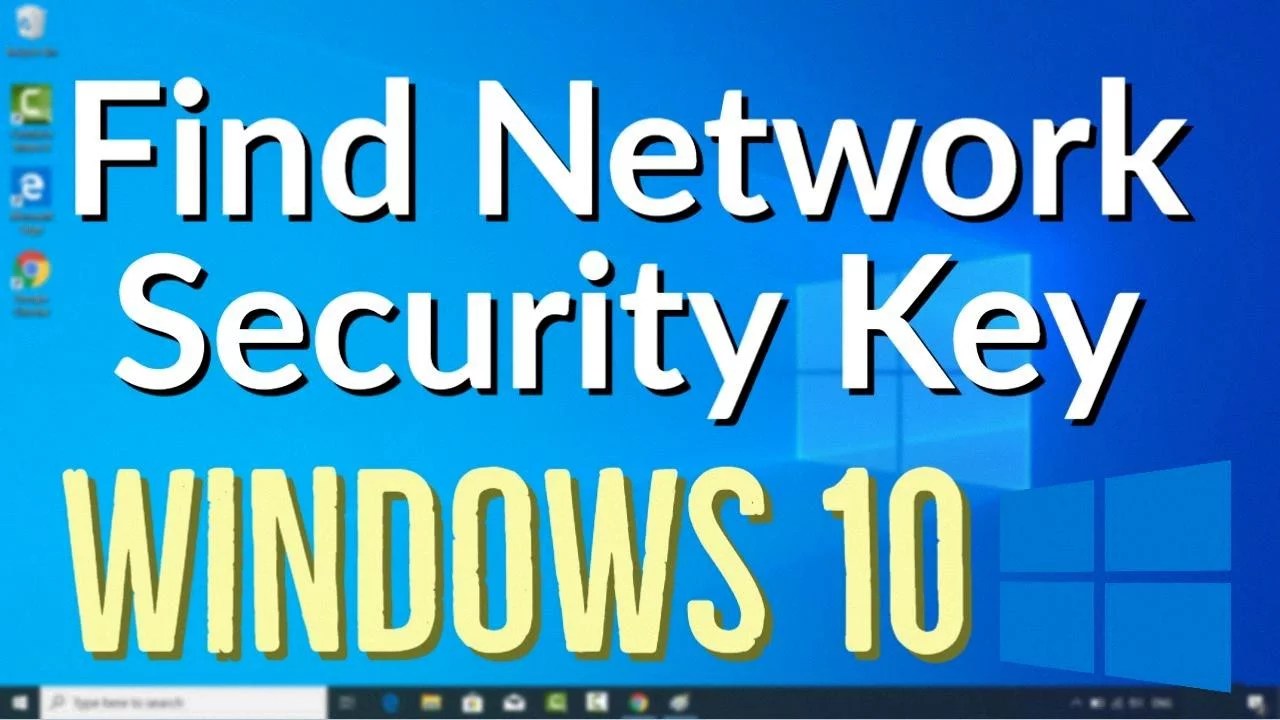 How to Find Security Key of Your Network? DeviceMAG