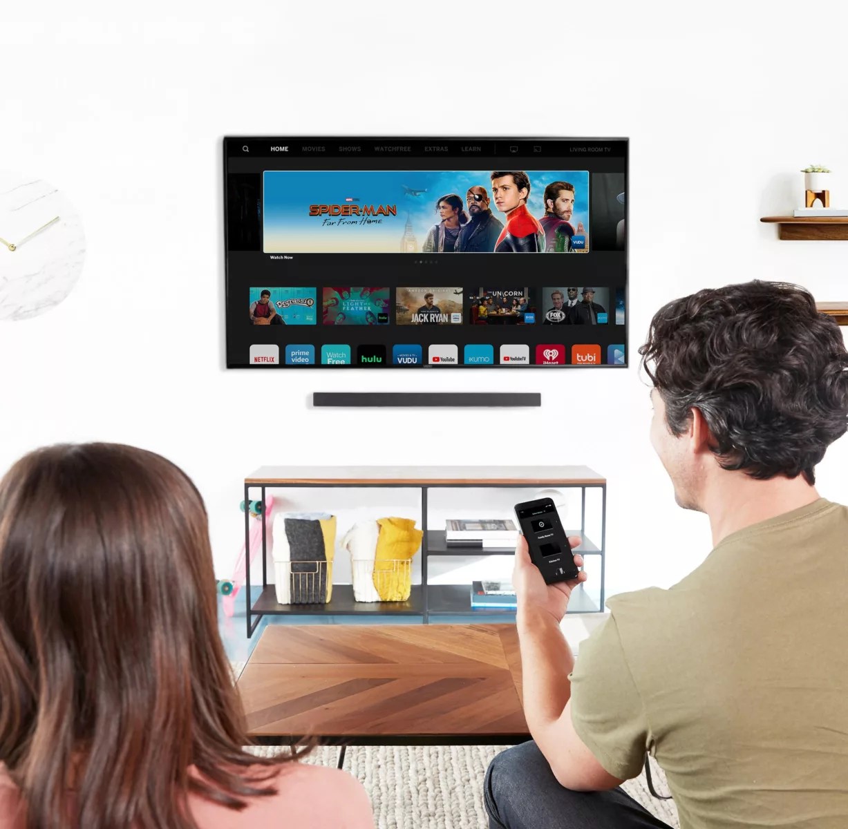 Troubleshooting Tips When Your iPhone Won't Connect to VIZIO Smart TV