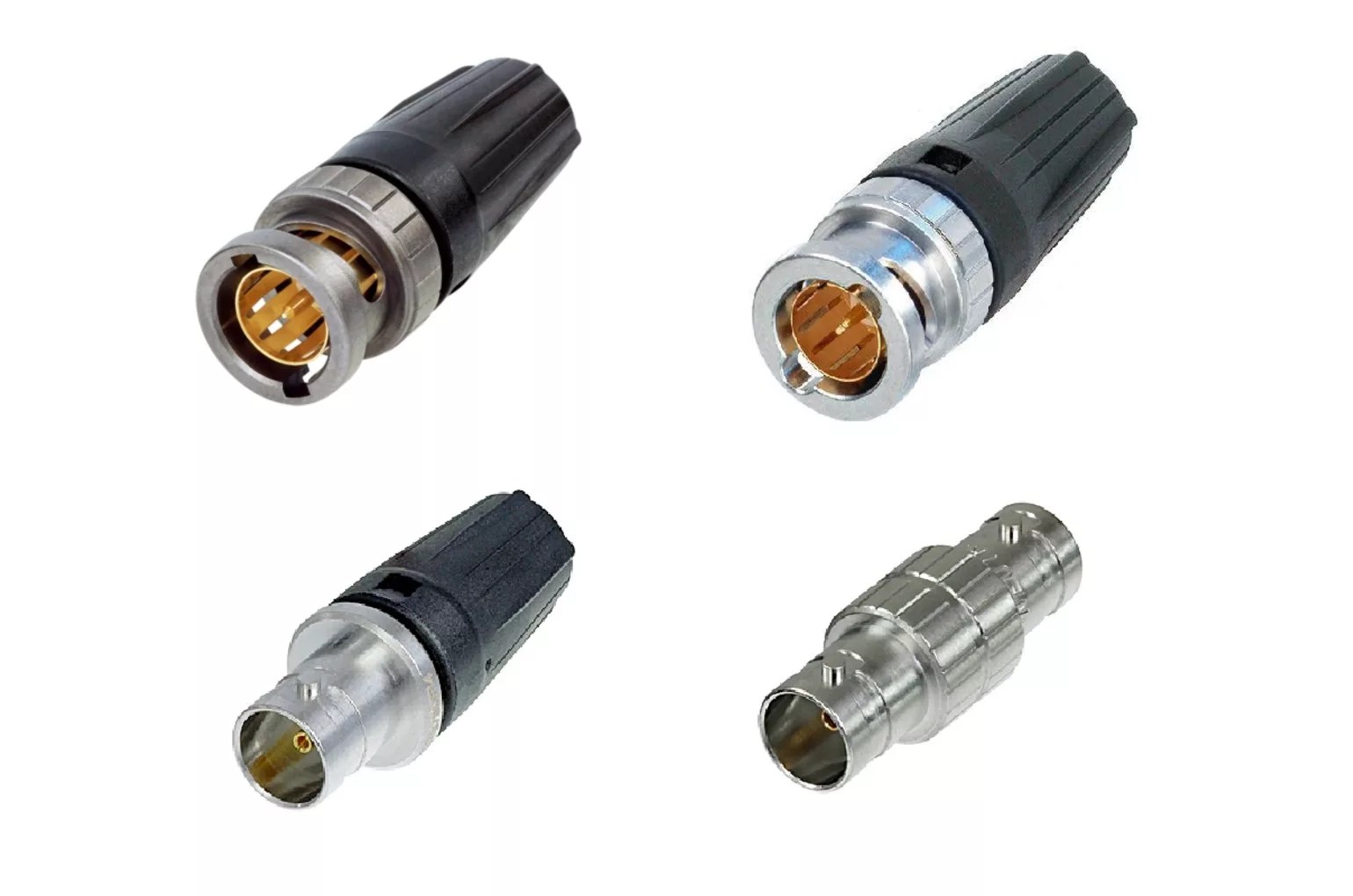 Understanding Different Types of BNC Connectors DeviceMAG