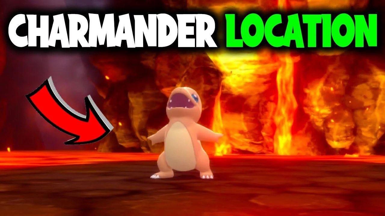 Where to Find Charmander in BDSP? DeviceMAG