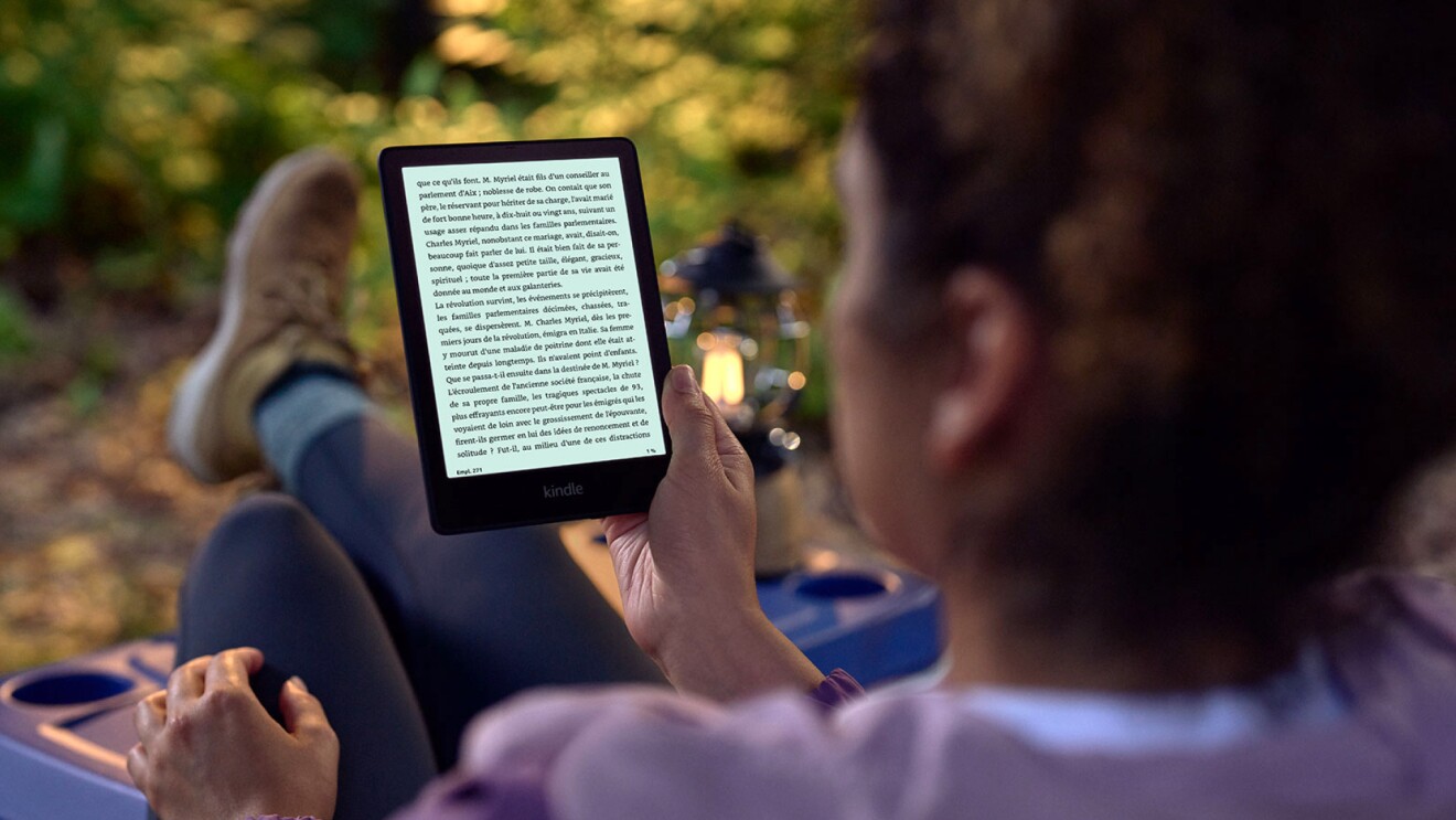 Understanding the Kindle Battery Exclamation Point DeviceMAG